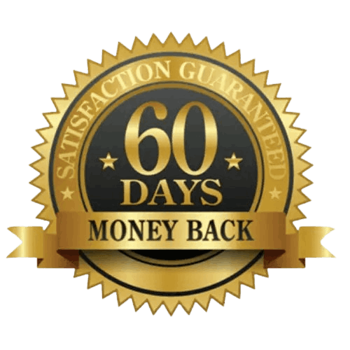 DentiCore 60 day money back guarantee