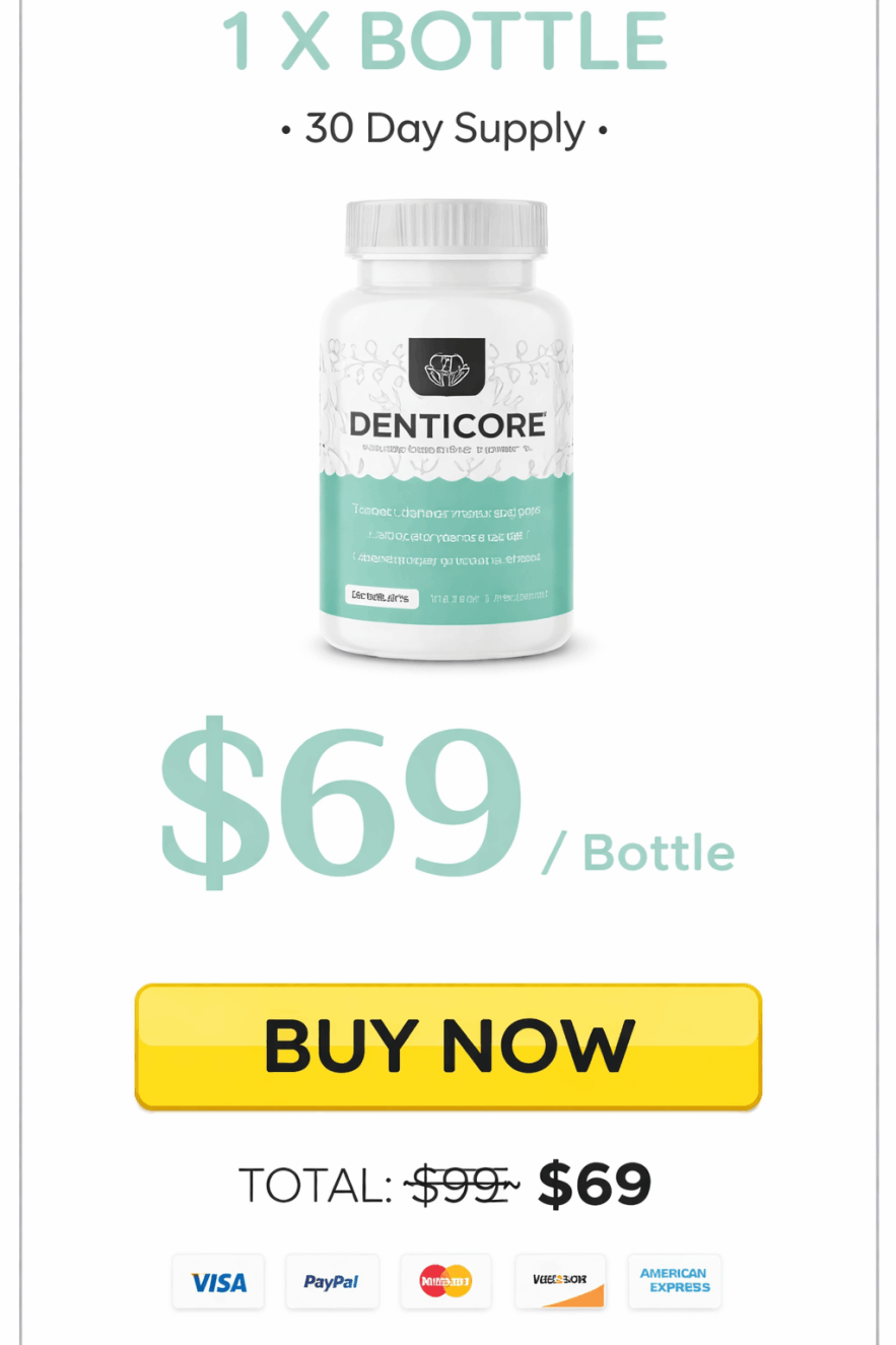 DentiCore-1-bottle-price-$69